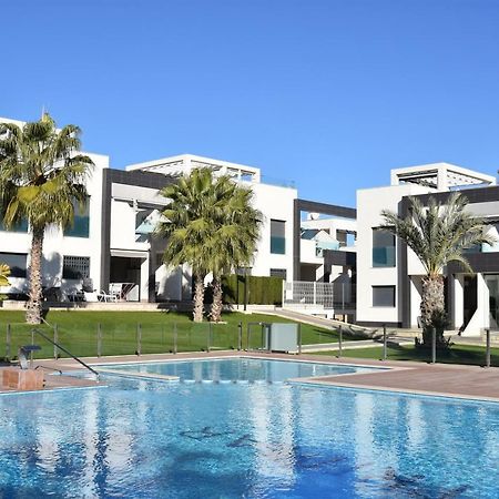 Penthouse Oasis Beach II La Zenia Dehesa de Campoamor (Orihuela Costa) Exterior photo
