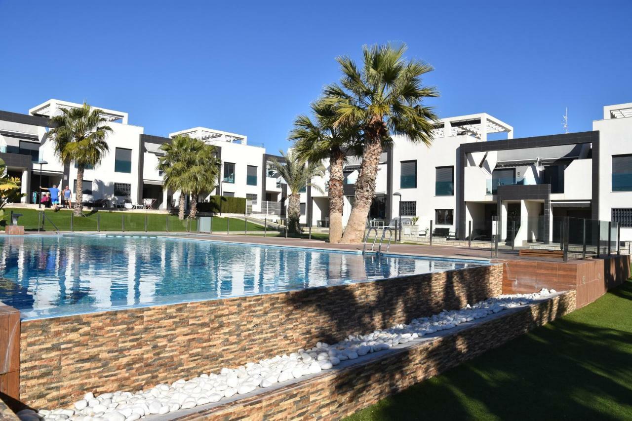 Penthouse Oasis Beach II La Zenia Dehesa de Campoamor (Orihuela Costa) Exterior photo