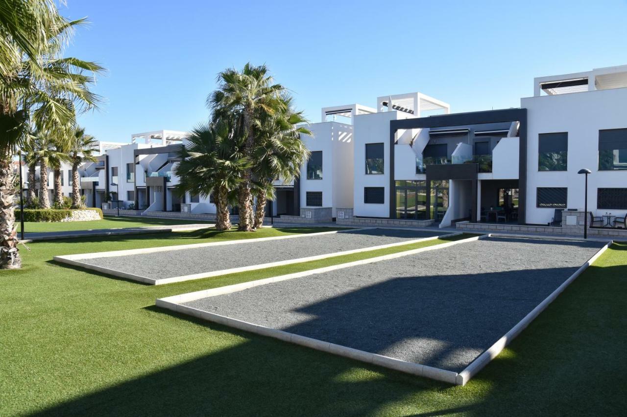 Penthouse Oasis Beach II La Zenia Dehesa de Campoamor (Orihuela Costa) Exterior photo