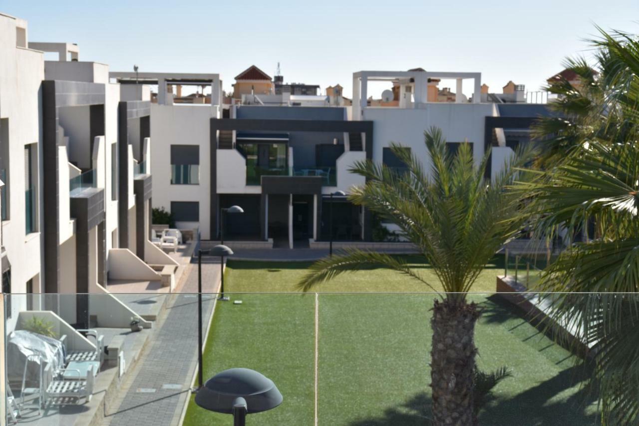 Penthouse Oasis Beach II La Zenia Dehesa de Campoamor (Orihuela Costa) Exterior photo