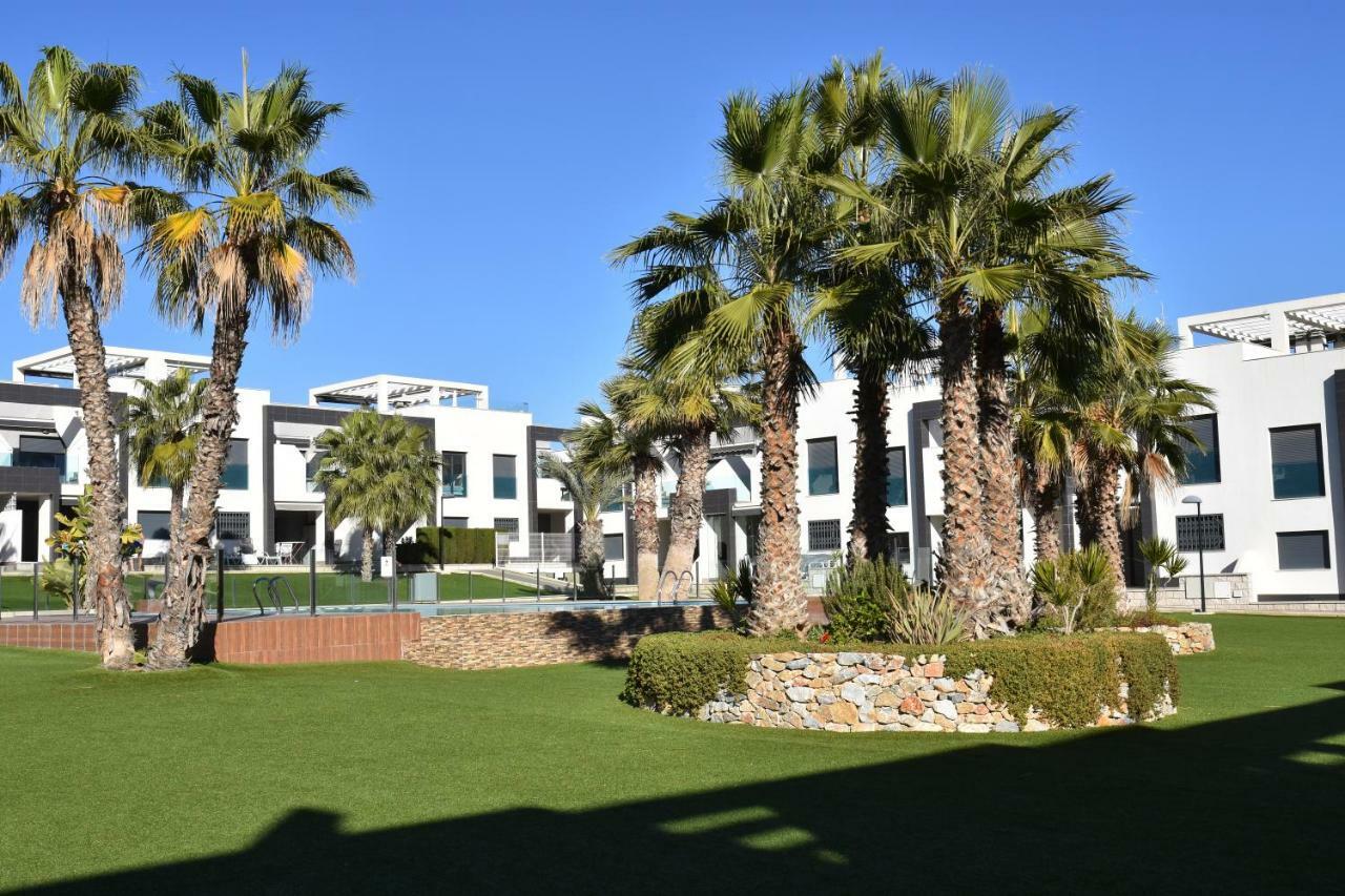 Penthouse Oasis Beach II La Zenia Dehesa de Campoamor (Orihuela Costa) Exterior photo