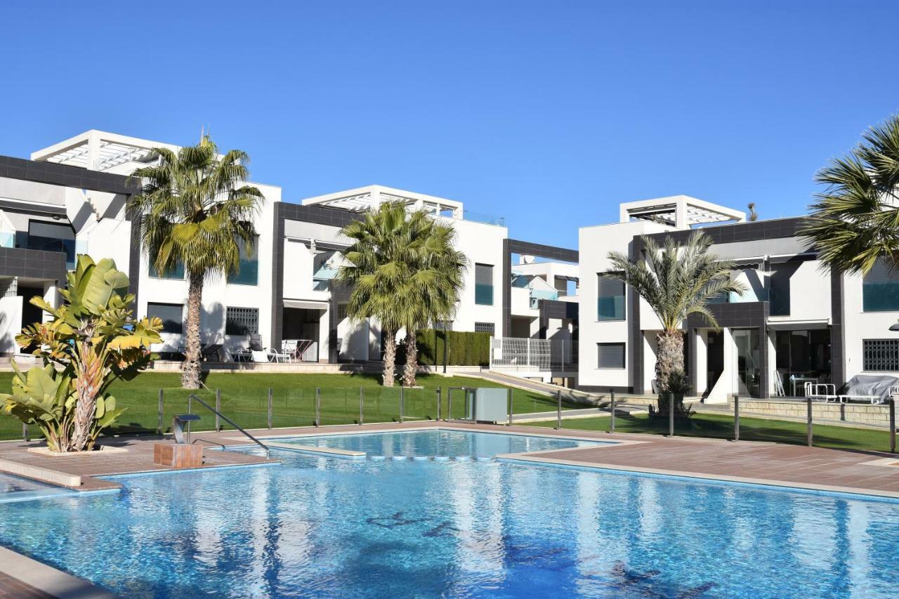 Penthouse Oasis Beach II La Zenia Dehesa de Campoamor (Orihuela Costa) Exterior photo