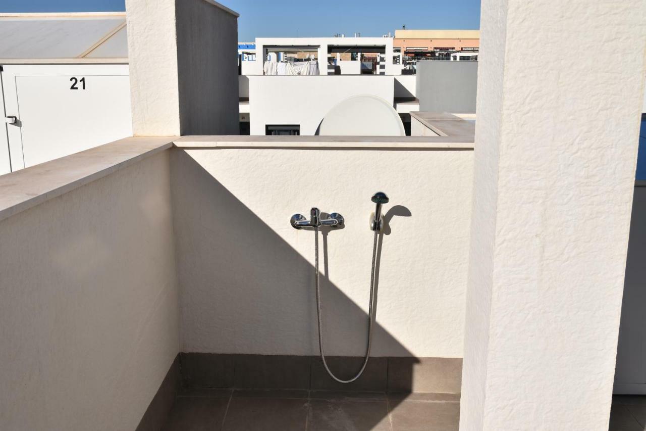 Penthouse Oasis Beach II La Zenia Dehesa de Campoamor (Orihuela Costa) Exterior photo