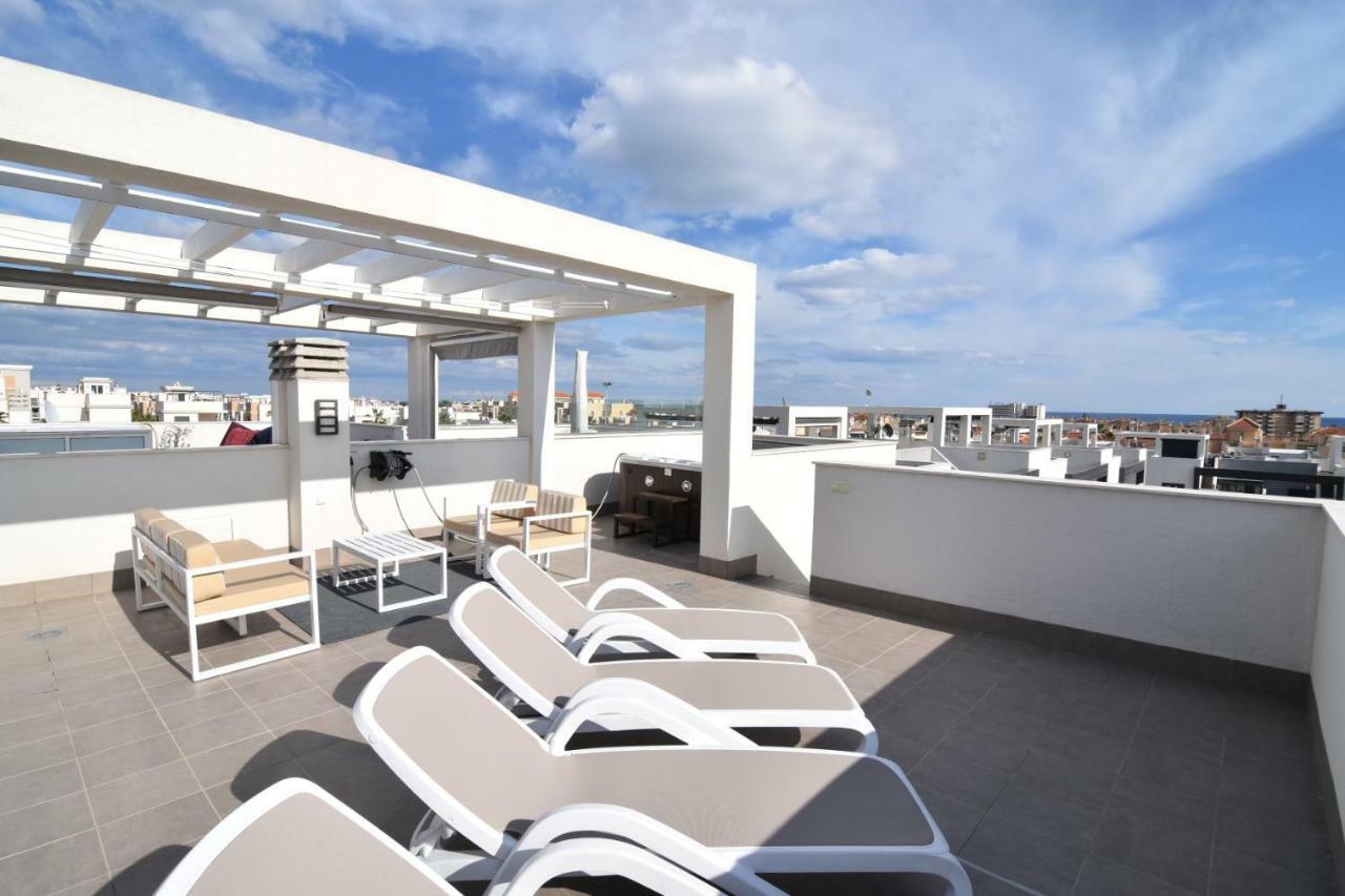Penthouse Oasis Beach II La Zenia Dehesa de Campoamor (Orihuela Costa) Exterior photo