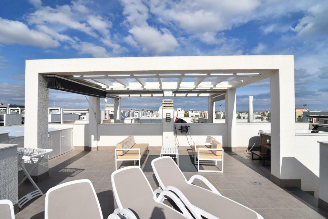 Penthouse Oasis Beach II La Zenia Dehesa de Campoamor (Orihuela Costa) Exterior photo